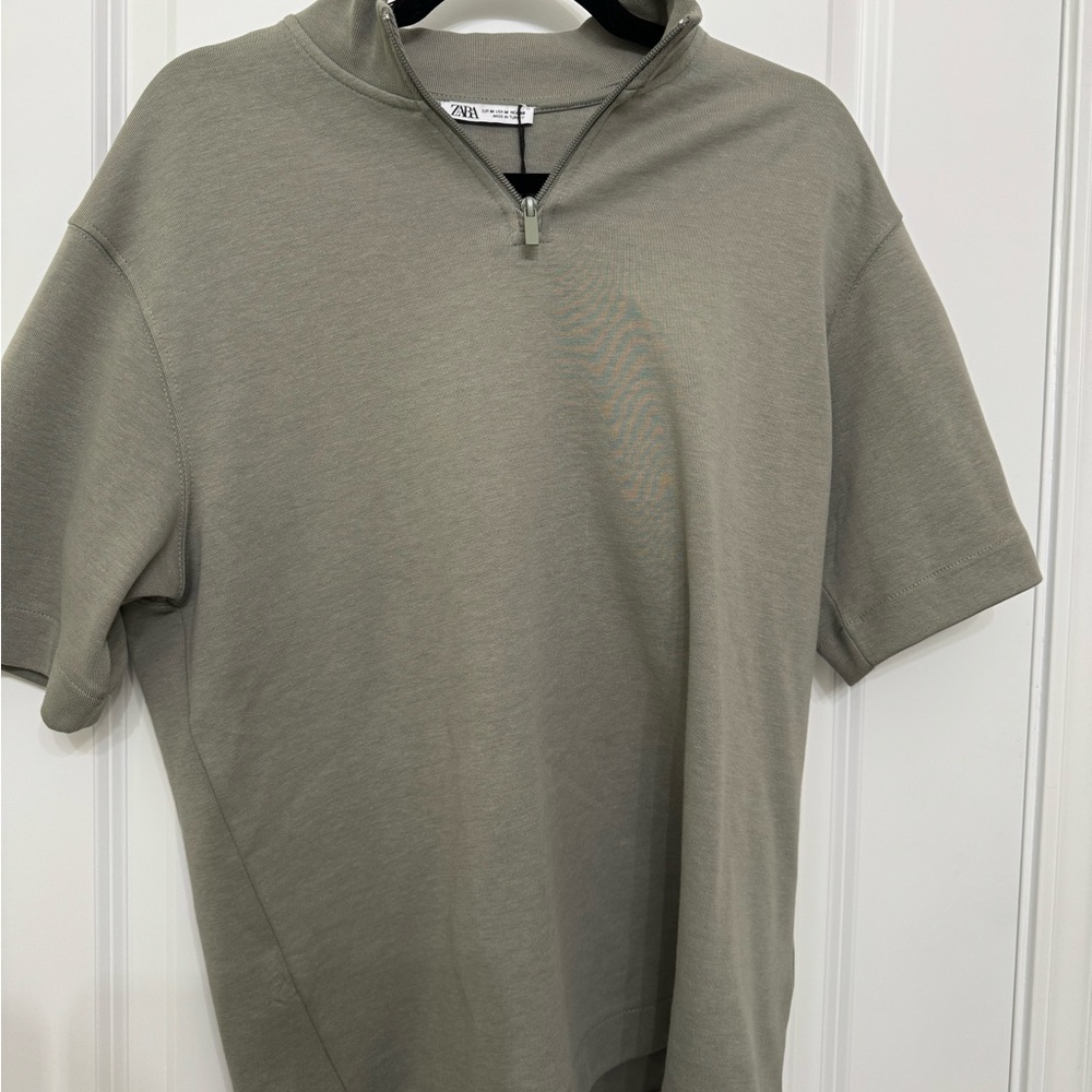 Zara Men’s Polo